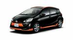 Toyota Aqua X-Urban 2014 года